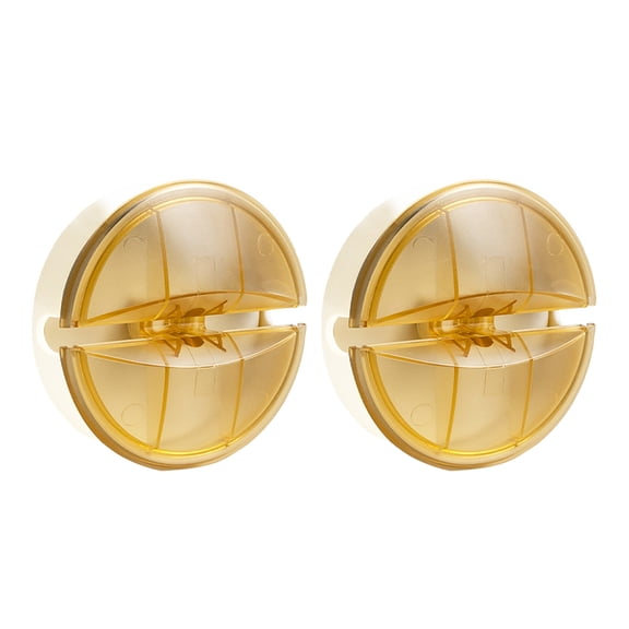 Cord Organizer Case Cable Manager Charging Cable Cable Management Desktop Khaki 8x8cm 2 Pcs