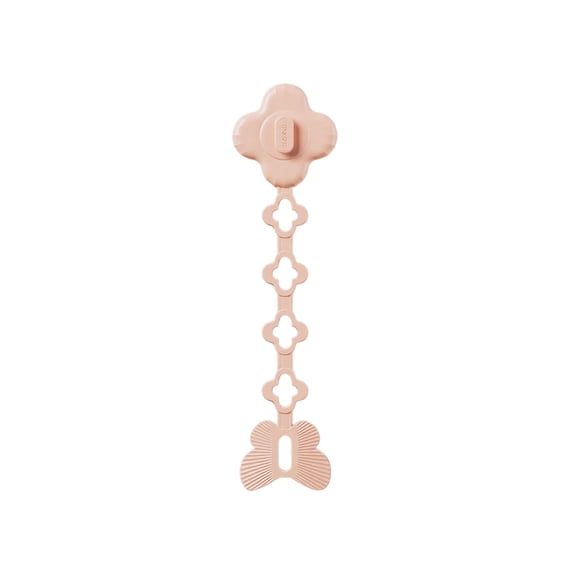 Cord Organizer Holder Pink, Kitchen Cable Plug Fixed Strap, 1 Pack For Home Storage Organization