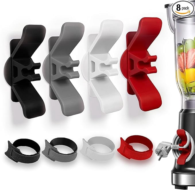 Cord Wrappers For Appliances