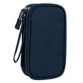 thumbnail image 1 of Cord Organizer Travel Case, Electronics Pouch Bag for Cable, Portable Charger, Small Tech Accessories, 1 of 5