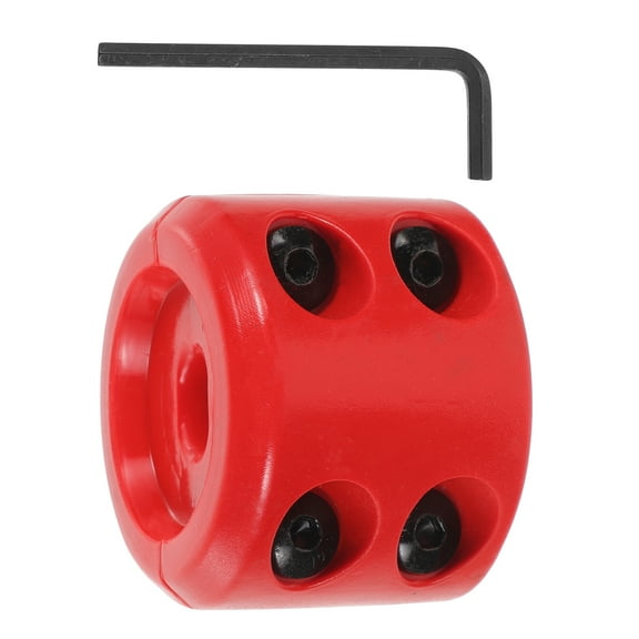 Cord Protector Atv & Utv Accessories Winch Cable Stopper Rubber Hook Threader Rope