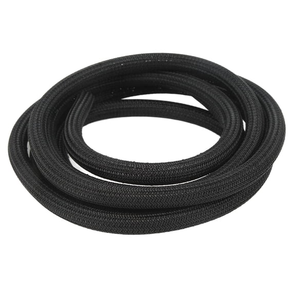 Cord Protector, Prevent Pets Chewing Fire Resistance Cable Sleeve Black For Home For RV 3 Meter / 10ft