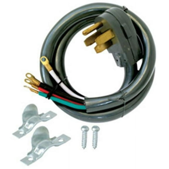 Cord Range 4-Wire - 6 ft.