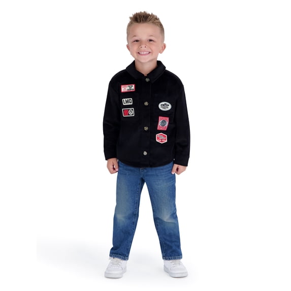 Cord Shacket