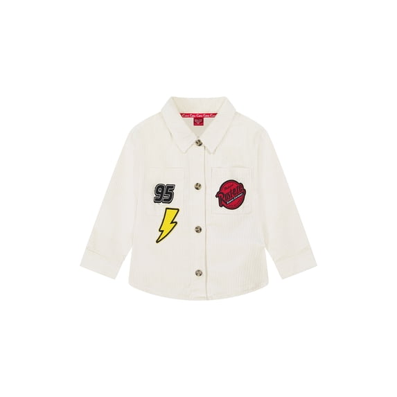 Cord Shacket