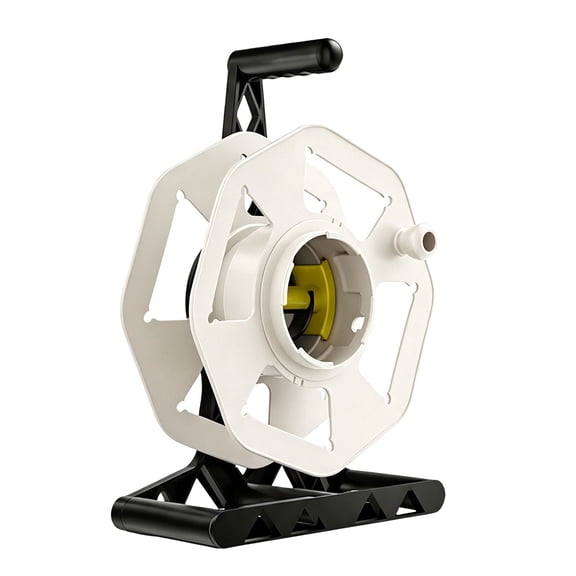 Cord Storage Wheel Cord Winder Manual Wire Storage For Easy Cable Organization