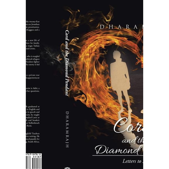 Cord and the Diamond Pendant : Letters to Adithi (Hardcover)