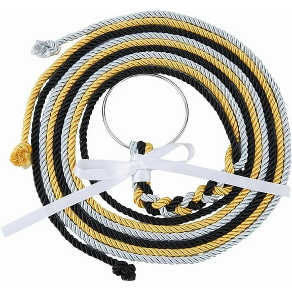 Cord of Three Strands Wedding Knot Handfasting Cord Threefold Wedding Cord Rope Wedding Braids Ceremony Wedding Unity Sign Strand of Three Cords DIY