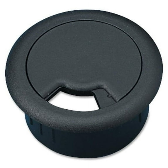 CordAway® Wire Organizer Grommet, Adjustable, 3-1/8"