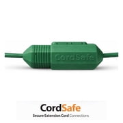 CordSafe 2359 12 Gauge Green Connection Protector Extension Cord