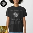 Cordae The Crossroads Tour Dates 2025 Artwork Unisex TShirt