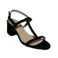 thumbnail image 1 of Cordani Nicolette Size EU 37 (US Women's 6.5-7), Black Suede, 1 of 6
