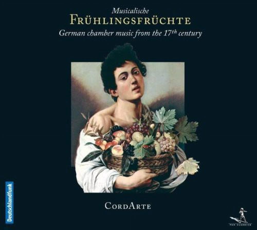 Cordarte - Musikalische Fruhlingsfruchte - Music & Performance - CD