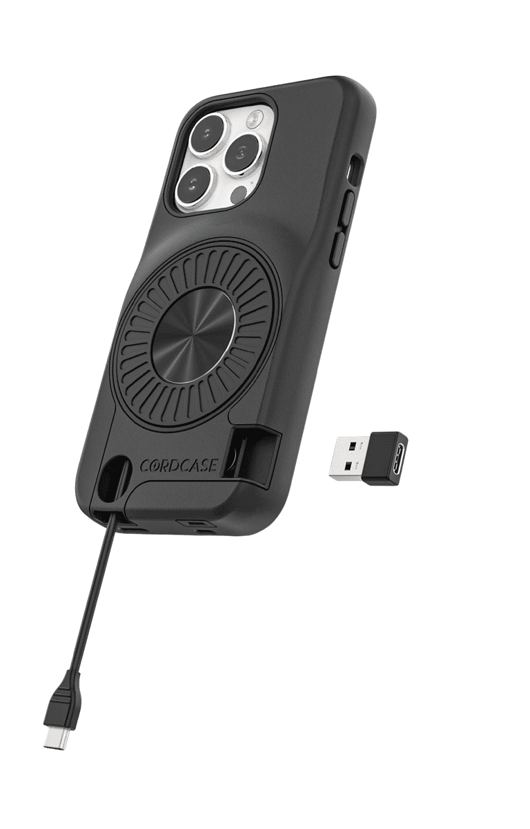 iPhone Case & Charger Set