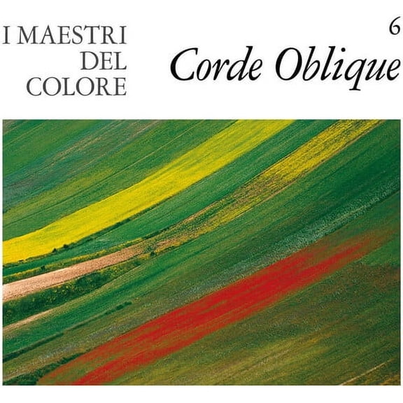 Corde Oblique - I Maestri Del Colore - Music & Performance - CD