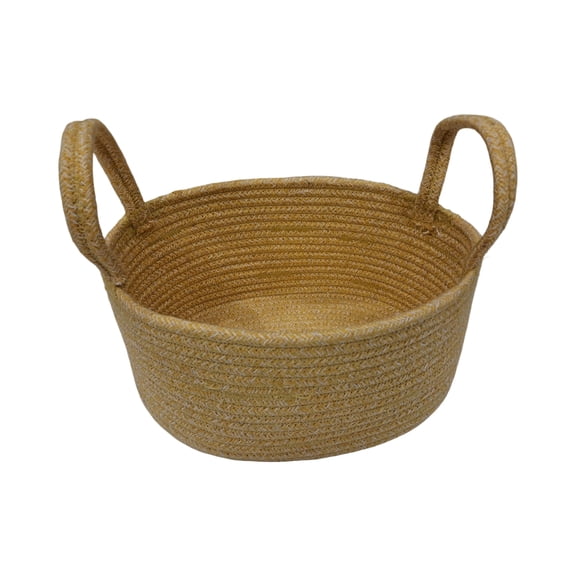 Corded Basket by Ashland  - Spring Home Decor