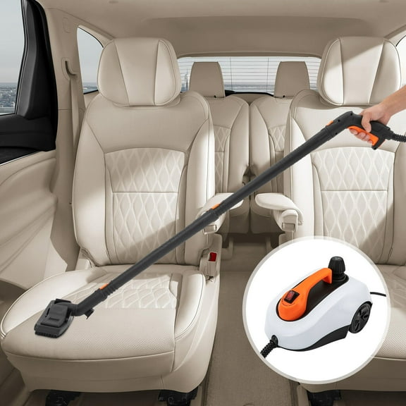 Corded Elect Steamer Cleaner,High Pressure Multipurpose Rolling Cleaning Machine