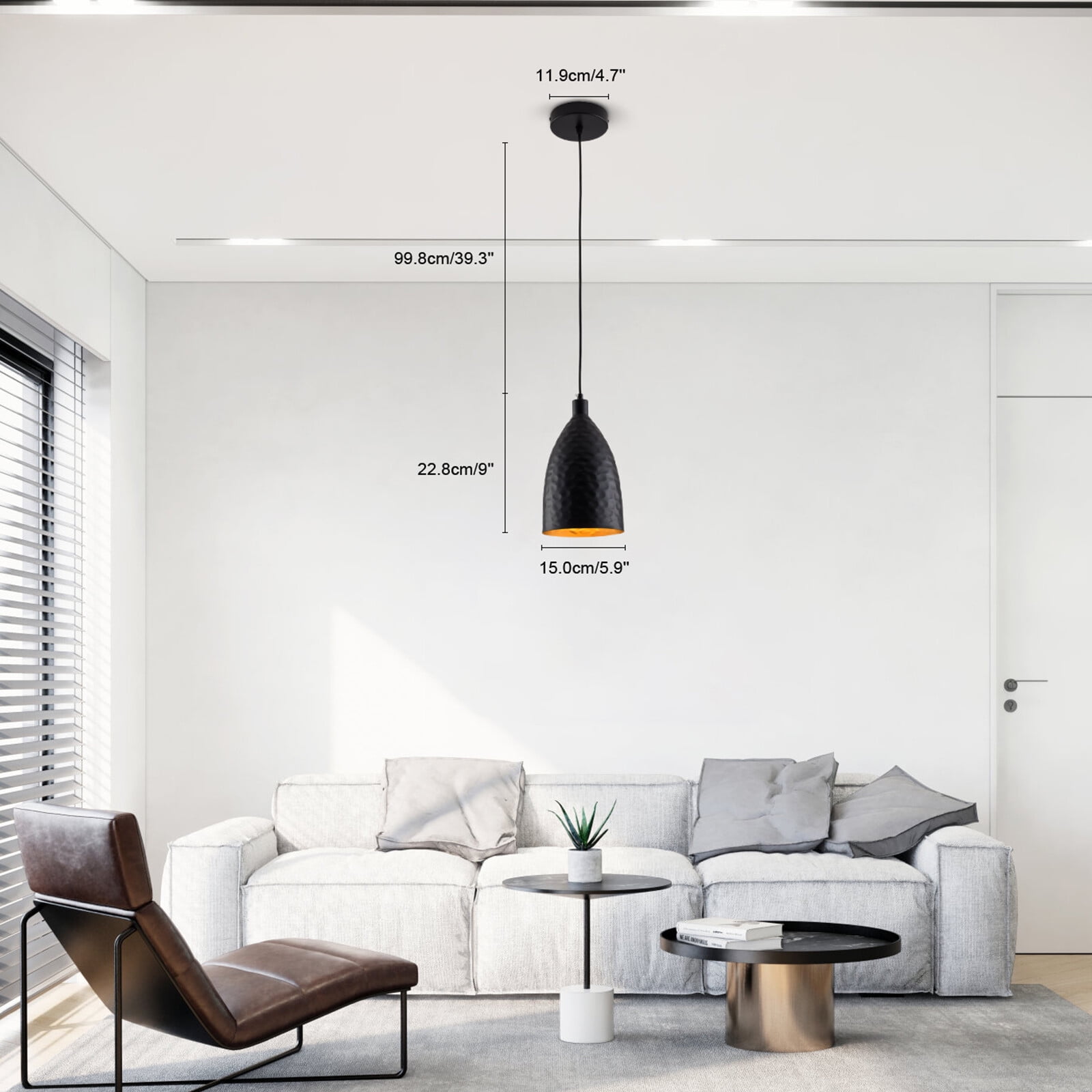 Exciting Corded Pendant Light Photos