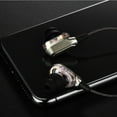Corded Headphones 3.5 Mm Earbuds for School Students Type C In Ear