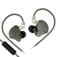 thumbnail image 1 of Corded Headsets Heavy Bass In Ear Headphones Corded Headphones Earphones, 1 of 7