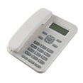thumbnail image 1 of Corded Landline Phone Fixed Telephone for Hotel Rooms, Office Use Caller Display, 1 of 7