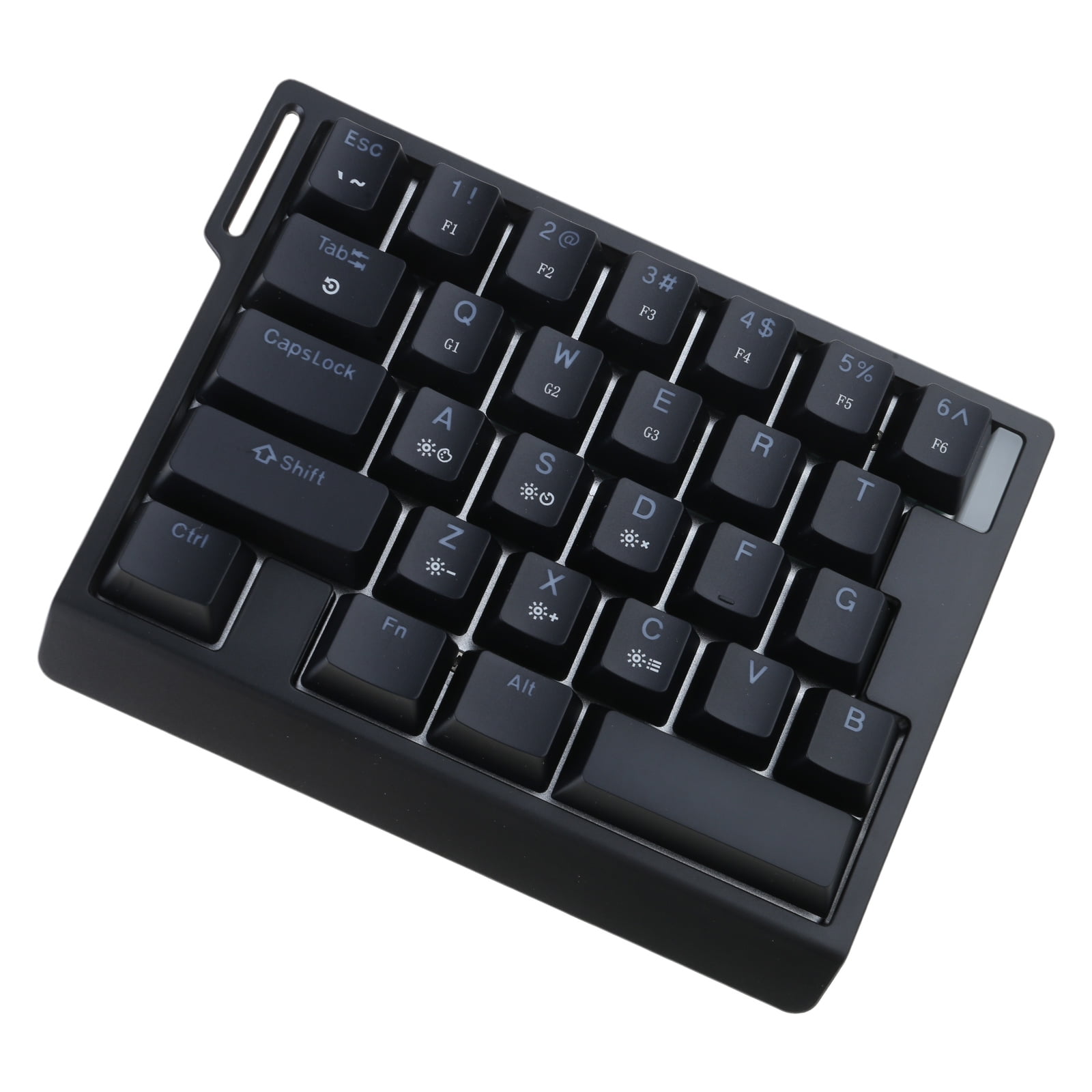 Corded Mechanical Keyboard Equipped With Switches and Quick Activation Enhances Durability For Office Game