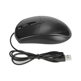 美品　MouseComputer SKILCRAFT Optical Ergonomic Mouse BlackSilver AbilityOne