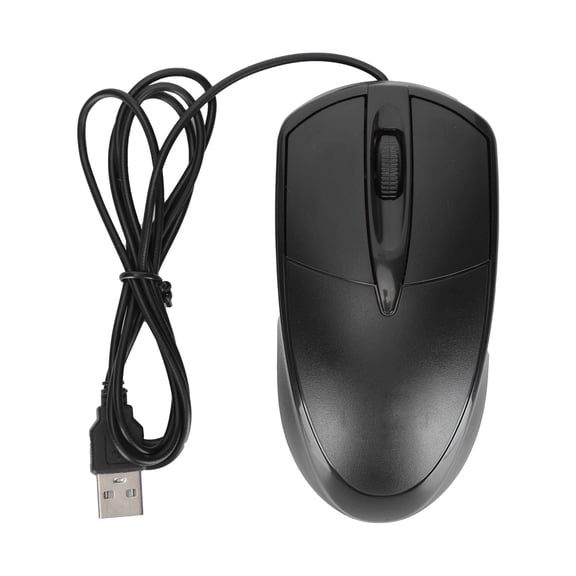 Corded Mouse, Wired Mouse Computer Mice For Home Office School