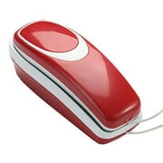 Corded Phone Telephone Quick Redial for Seniors, Easy to Operate Desk/Wall Telephone for Home Hotel Offices