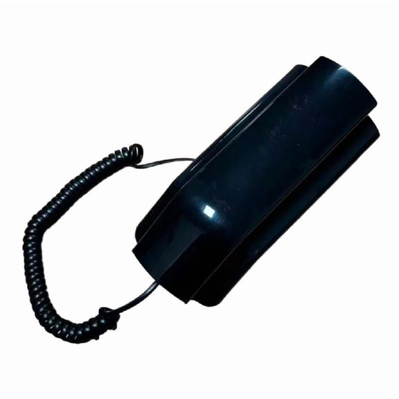 Corded Phone Wall Mountable Telephone Desktop Corded Fixed Landline Phone