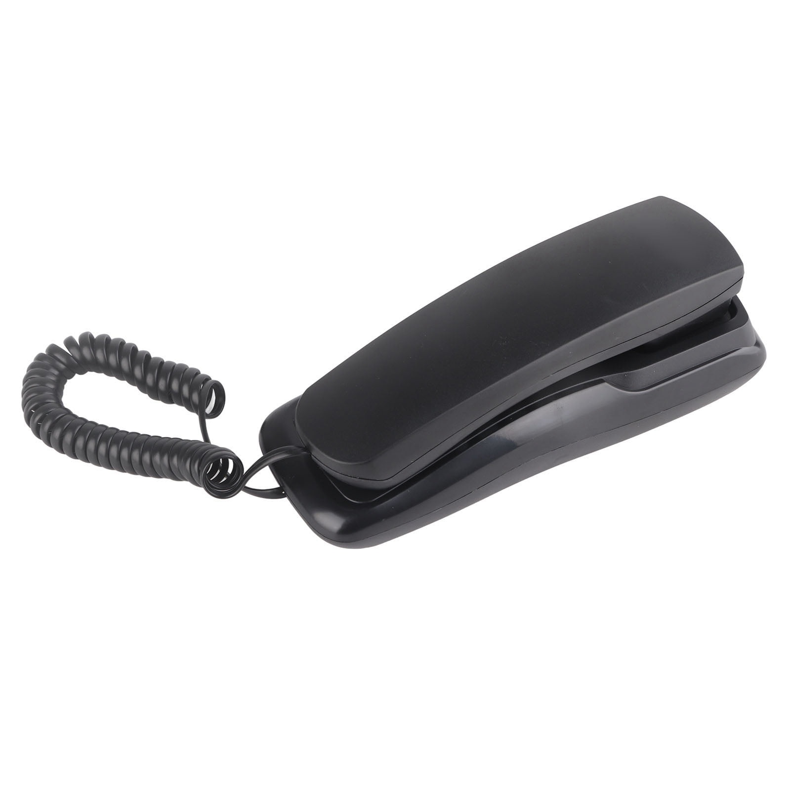 Corded Phone Wall Mounted, Classic Landline Wall Mountable Phones, Last