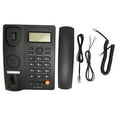 Corded Phone with Caller ID Speed Dial Mute Function Desktop Landline