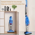 thumbnail image 1 of Corded Stick Vacuum Cleaner, 18000-40000pa Powerful Suction Stick Vacuum with 17Ft Cord, 6 in 1 Lightweight Vacuum Cleaner for Hard Floor Pet Hair, 1 of 14