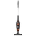 thumbnail image 1 of Corded Stick Vacuum Cleaner  Suction Handheld With One-click Dust Disposal 3-in-1 Use For Hard Floor Ceramic Tile 0.8 Liters Capacity Easy Clean, 1 of 7