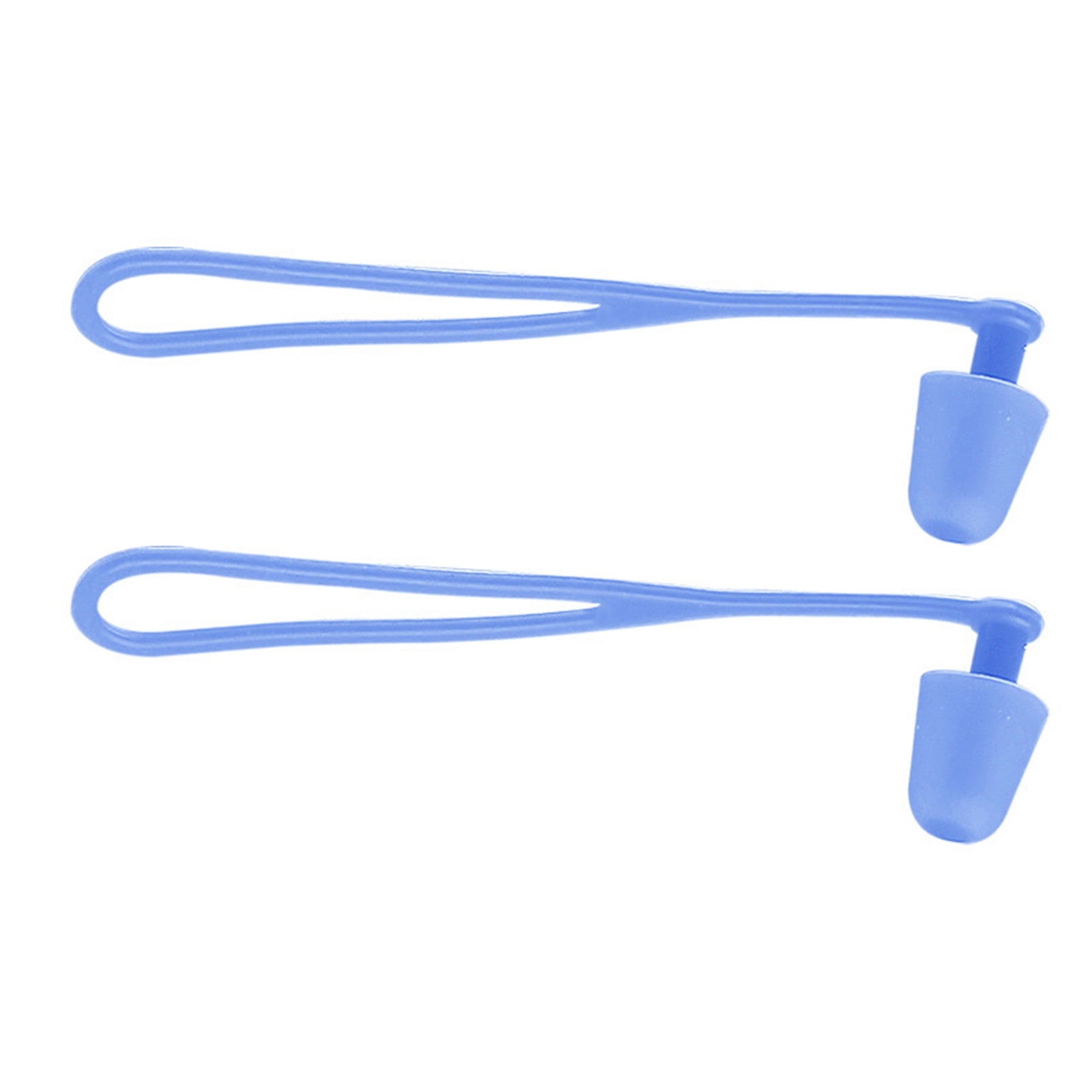 Corded Swim Earplugs For Adult Shower Bath Diving Surfing Reusable ...