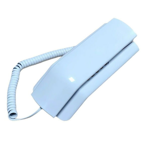 Corded Telephone Desktop Telephone Fixed Telephone Caller Telephone Front Desk Home Office Wall Mount Telephone