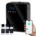 thumbnail image 1 of Corded Waterless Essential Oil Diffuser for Home, Hotel Collection Diffuser, 2500 Sq.Ft of Coverage, 250ml Capacity, Aromatherapy Scent Diffuser for Home, Smart Scent Air Machine, 1 of 8