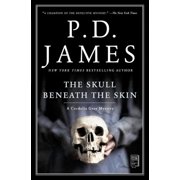 Cordelia Gray Mystery The Skull Beneath the Skin, Book 2, Paperback