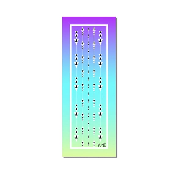 Cordelia Trekk Travel Yoga Mat by Yune Yoga