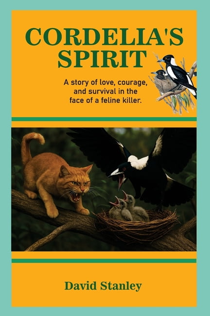 Cordelia's Spirit, (Paperback)