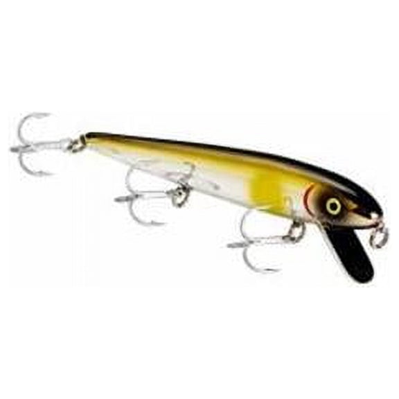 Cordell C09 Red Fin 5/8oz 5'' Blk Chrome Ayu