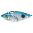 thumbnail image 1 of Cordell C38 Gay Blade 3/8oz Chrome/Blue, 1 of 3
