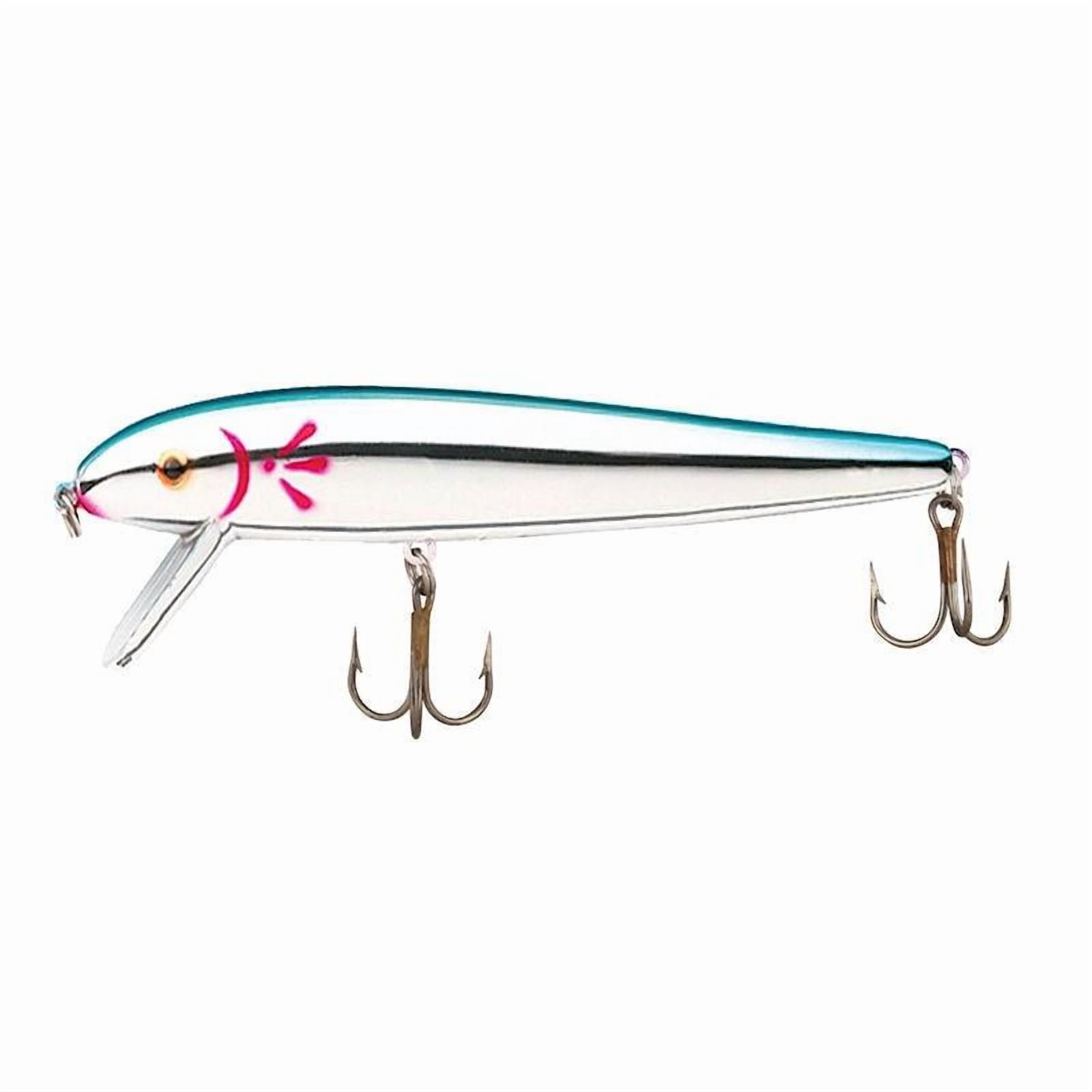 Cordell CD09 Red Fin Deep Chrome/Blue