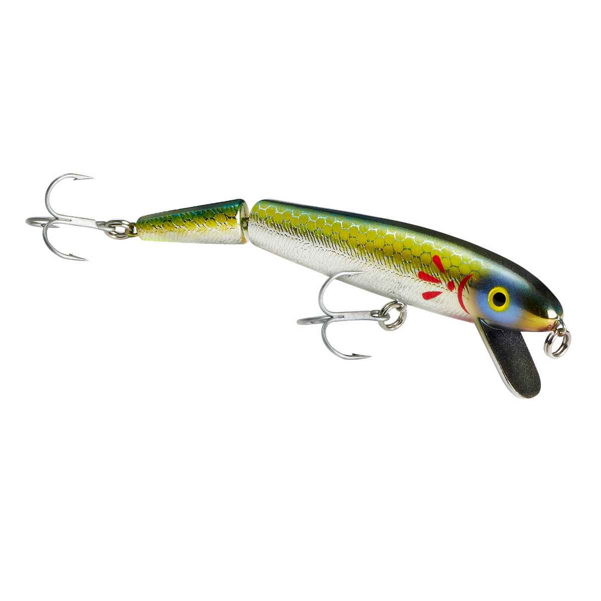 Cotton Cordell Jointed Red Fin CJ9601 5 Chrome Herring