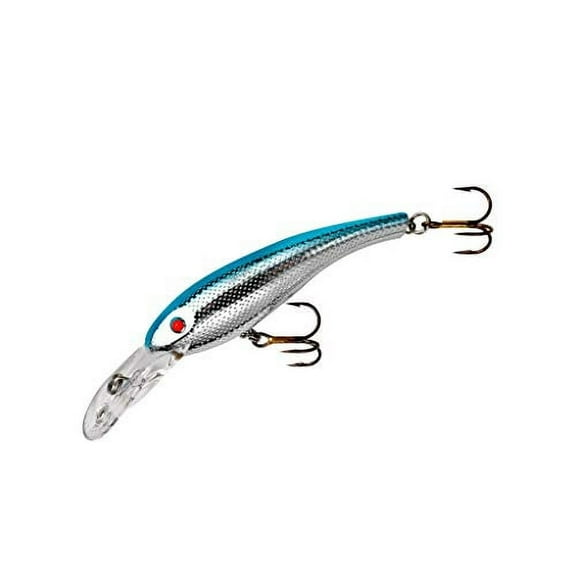 Cordell Wally Diver Chrome/Blue Back