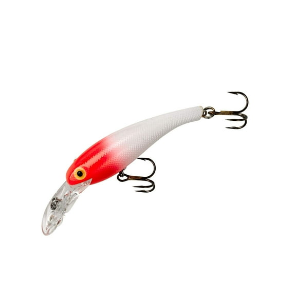 Cordell Wally Diver White/Red Head