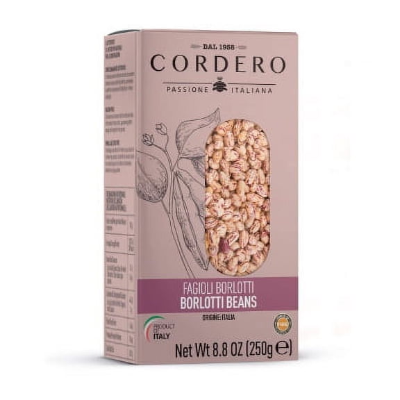 Cordero Borlotti Beans