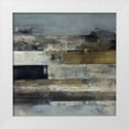 thumbnail image 1 of Cordes, Susan 26x26 White Modern Wood Framed Museum Art Print Titled - Strata, 1 of 4