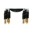 thumbnail image 1 of Cordial Essentials Series 3719924 16 ft. 8-Channel Multi-Pair Cable Loom, 1 of 1