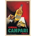 thumbnail image 1 of Cordial Campari Poster Print by Marcello Nizzoli   VP831, 1 of 1
